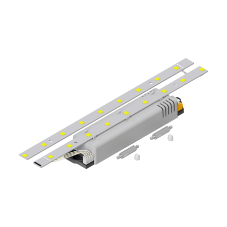 LED-Notlichteinsätze für 660mm